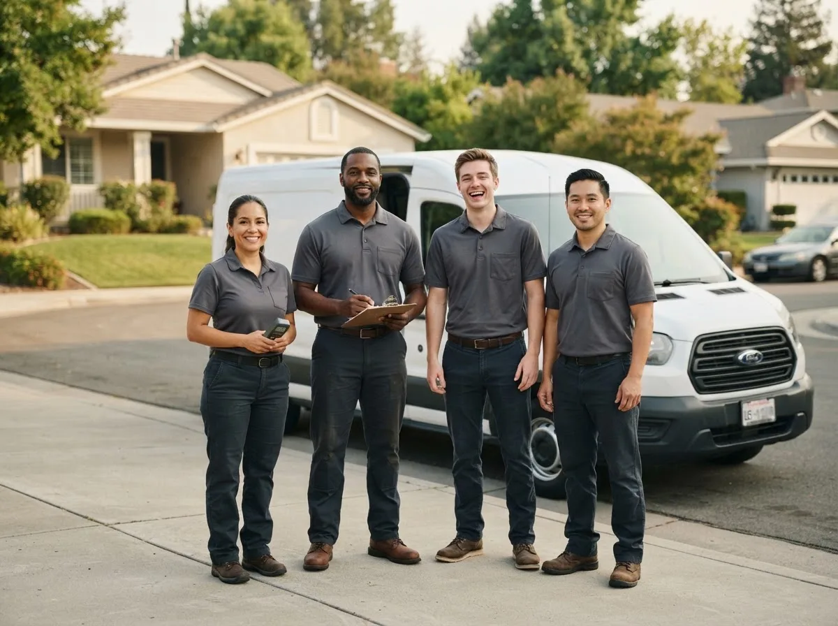 Licensed water damage restoration technician near Lakehurst, NJ